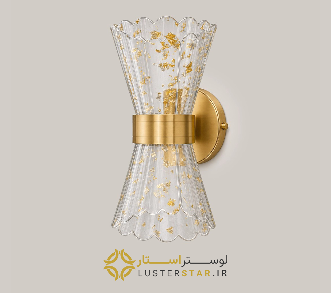 لوستر مدرن - لوستر استار